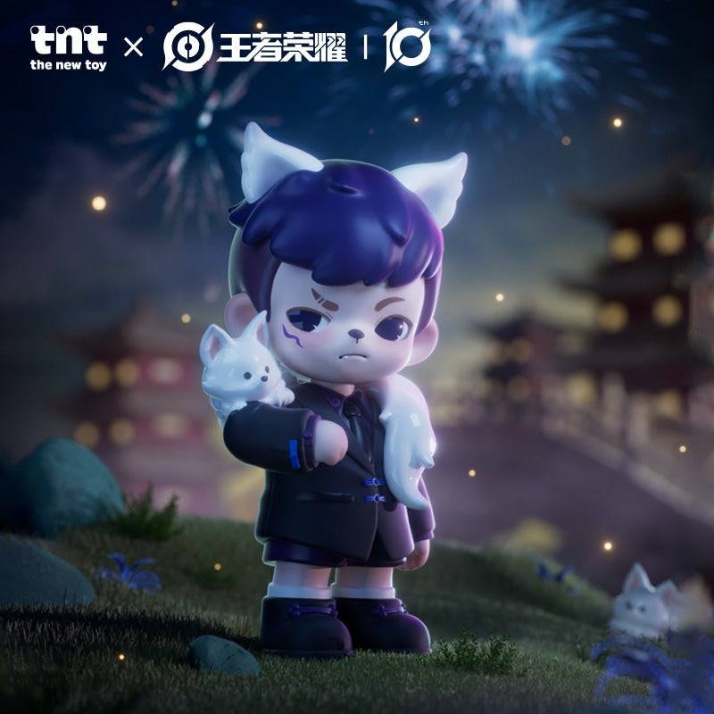 TNT Space X Honor Of King Canyon Fantasy Series Blind Box | 联名