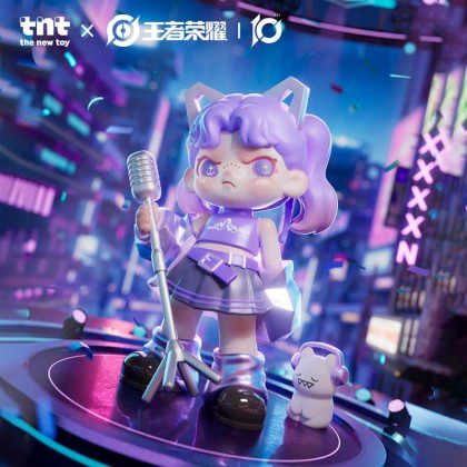 TNT Space X Honor Of King Canyon Fantasy Series Blind Box | 联名